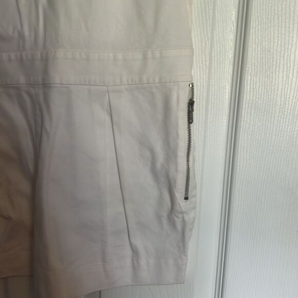 Rebecca Minkoff - Size 2 - White Romper - Excellent Conditon - Picture 2 of 4